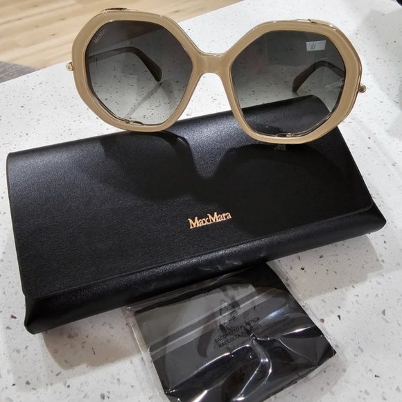 Women\'s SunglassesMax Mara MM0094 Sunglassesby Max Mara main image 4